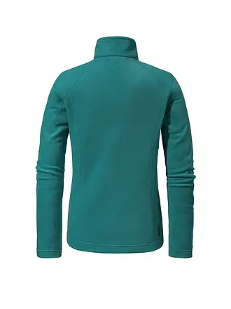 SCHÖFFEL | Giacca in pile da donna Leona3 | petrol